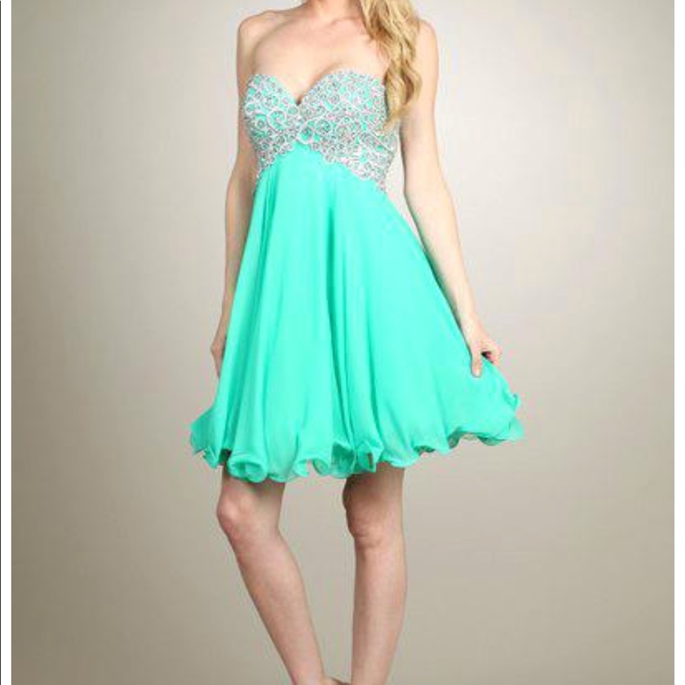 Party dress worn once!